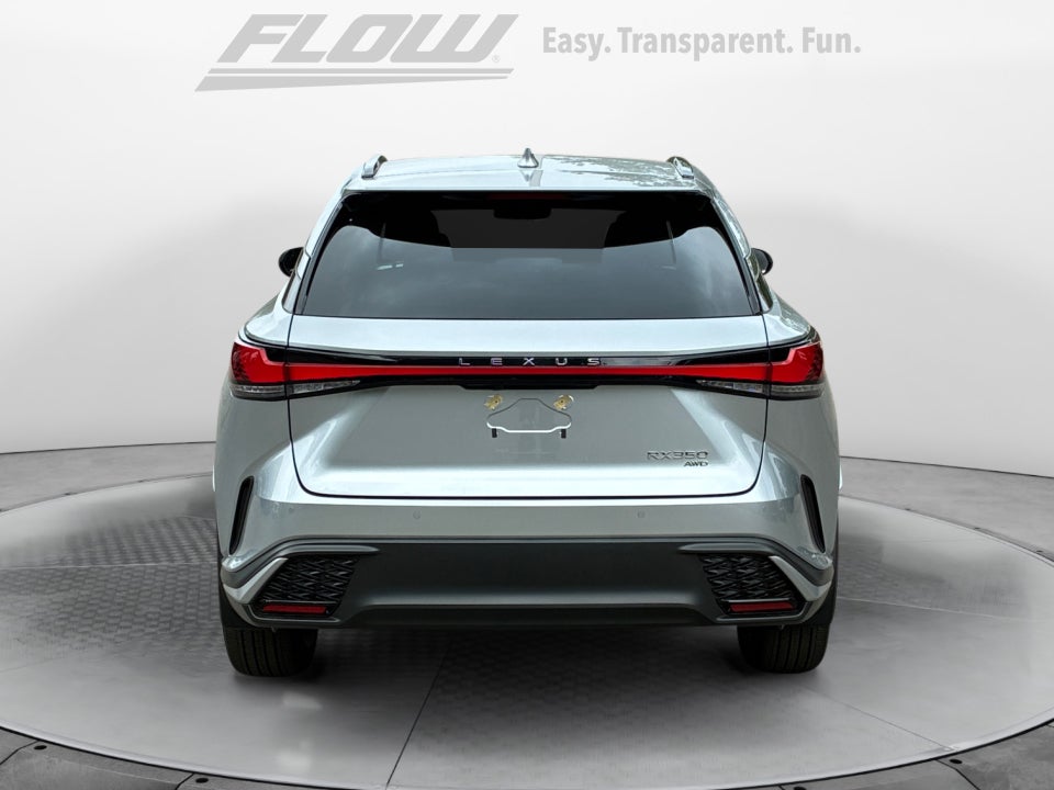 2023 Lexus RX 350 F SPORT Handling