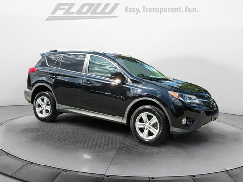 2013 Toyota RAV4 XLE