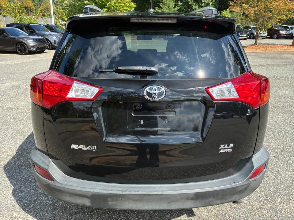 2013 Toyota RAV4 XLE