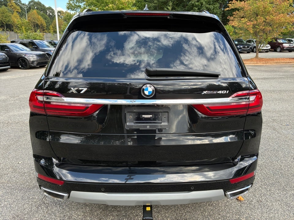 2022 BMW X7 xDrive40i