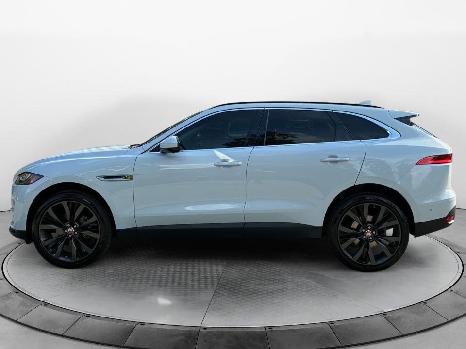 2019 Jaguar F-PACE 30t Prestige