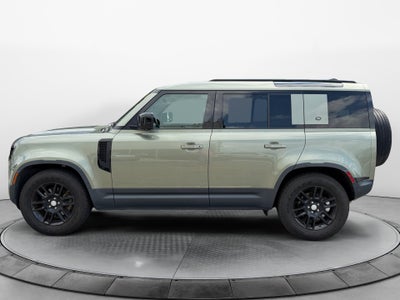 2020 Land Rover Defender S