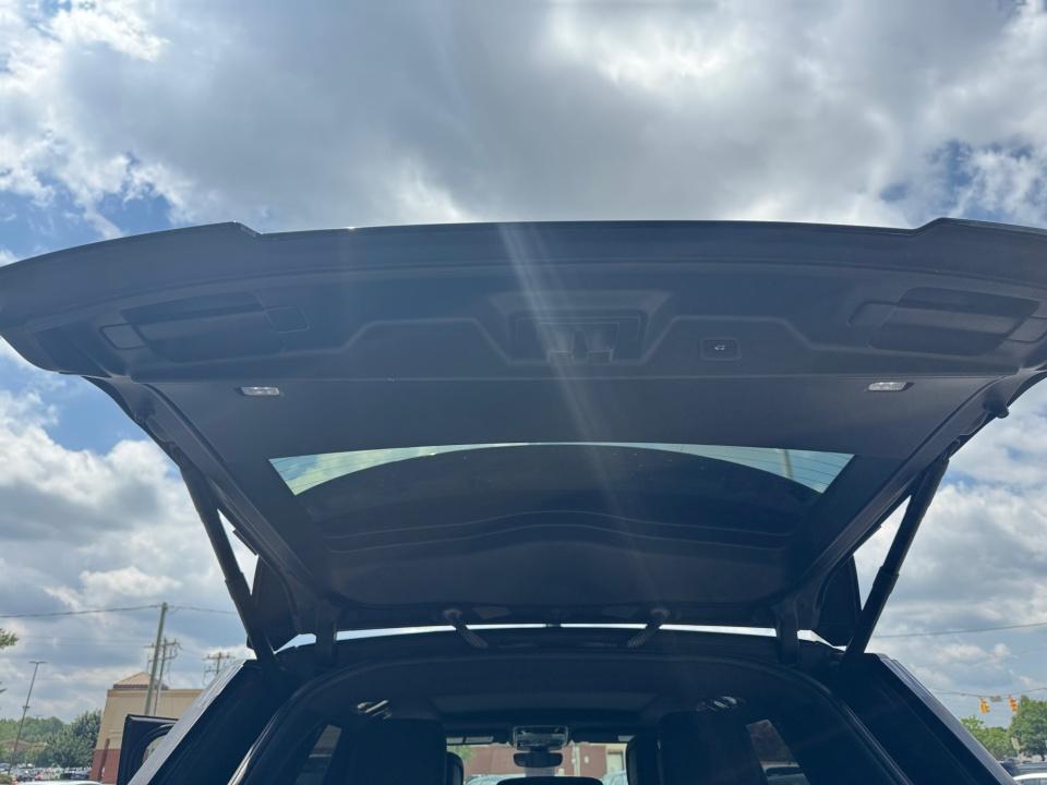 2018 Land Rover Range Rover 5.0L V8 Supercharged