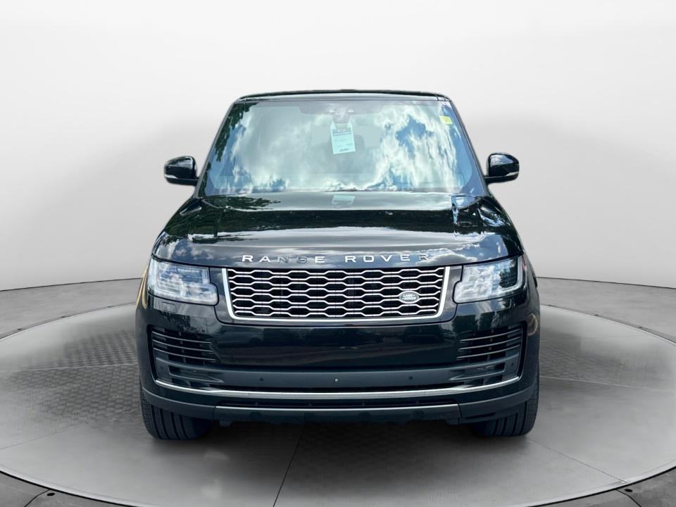 2018 Land Rover Range Rover 5.0L V8 Supercharged