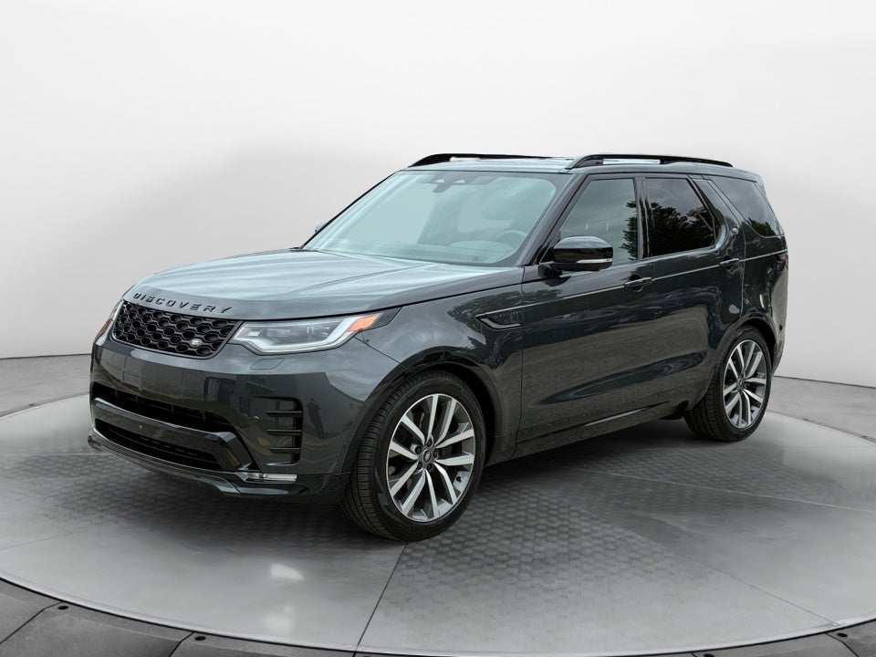 2025 Land Rover Discovery Dynamic SE