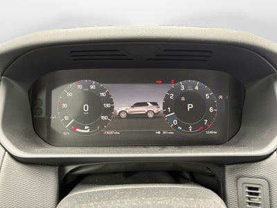 2025 Land Rover Discovery Dynamic SE