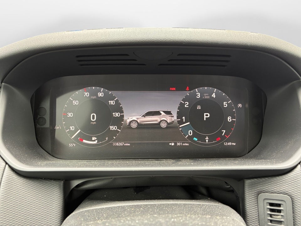 2025 Land Rover Discovery Dynamic SE