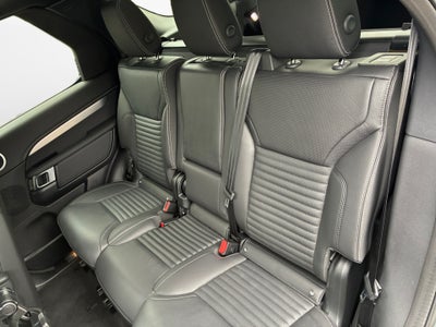 2025 Land Rover Discovery Dynamic SE