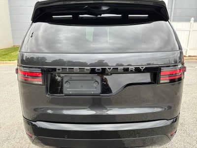2025 Land Rover Discovery Dynamic SE