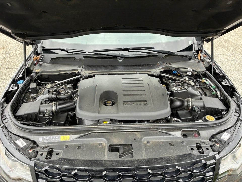 2025 Land Rover Discovery Dynamic SE