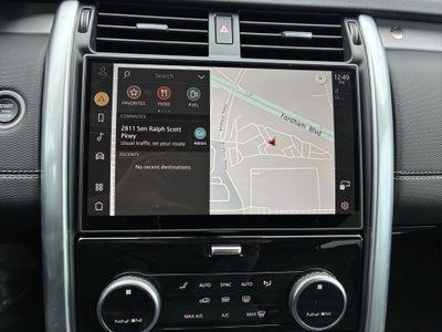 2025 Land Rover Discovery Dynamic SE