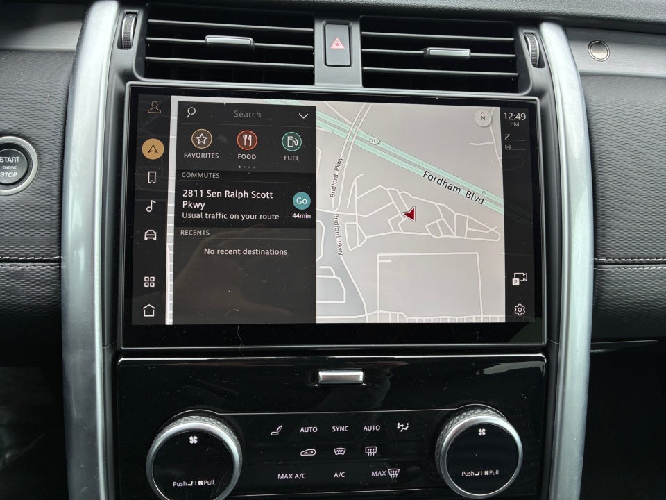 2025 Land Rover Discovery Dynamic SE
