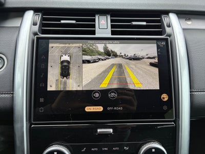 2025 Land Rover Discovery Dynamic SE