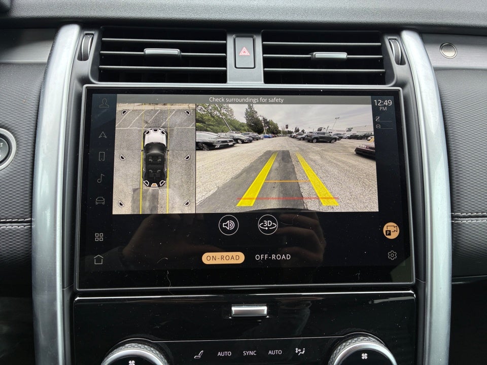 2025 Land Rover Discovery Dynamic SE