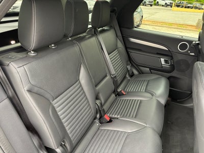 2025 Land Rover Discovery Dynamic SE