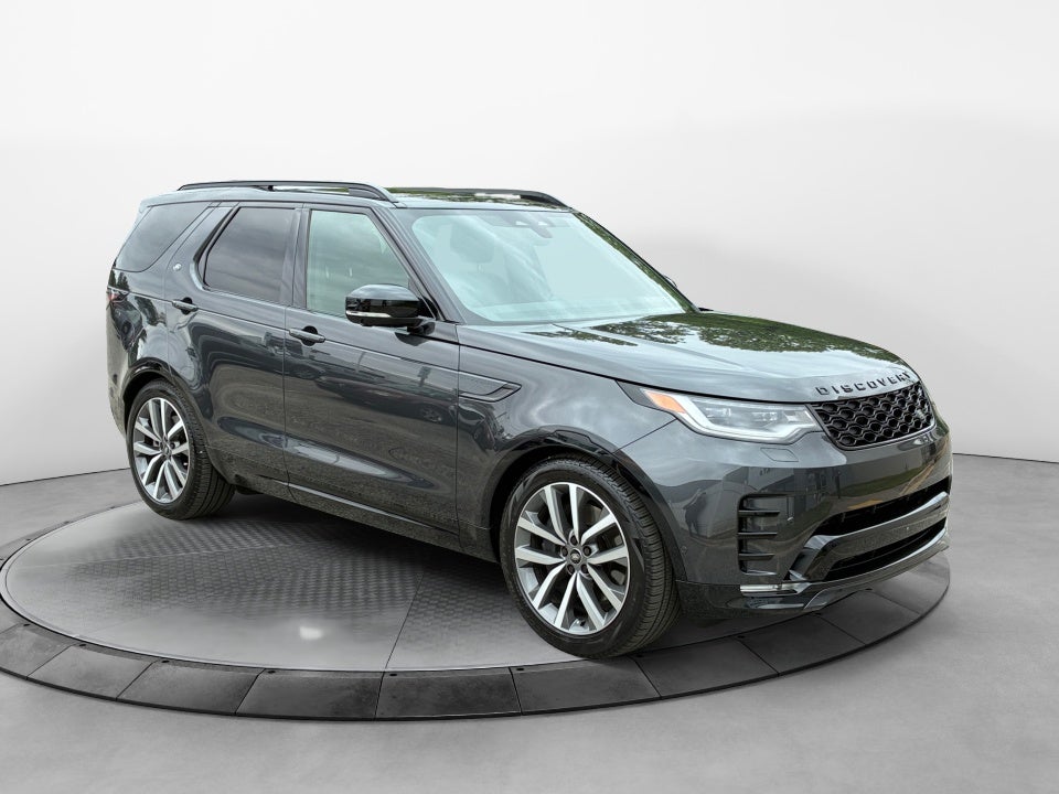 2025 Land Rover Discovery Dynamic SE