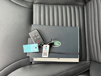 2025 Land Rover Discovery Dynamic SE