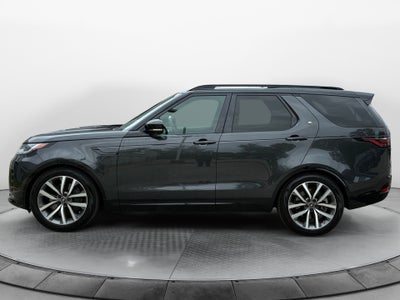 2025 Land Rover Discovery Dynamic SE