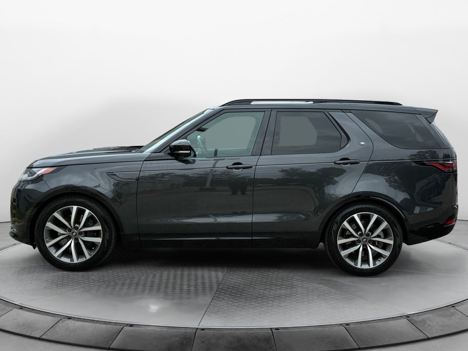 2025 Land Rover Discovery Dynamic SE