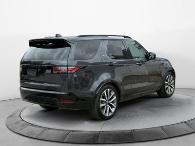 2025 Land Rover Discovery Dynamic SE