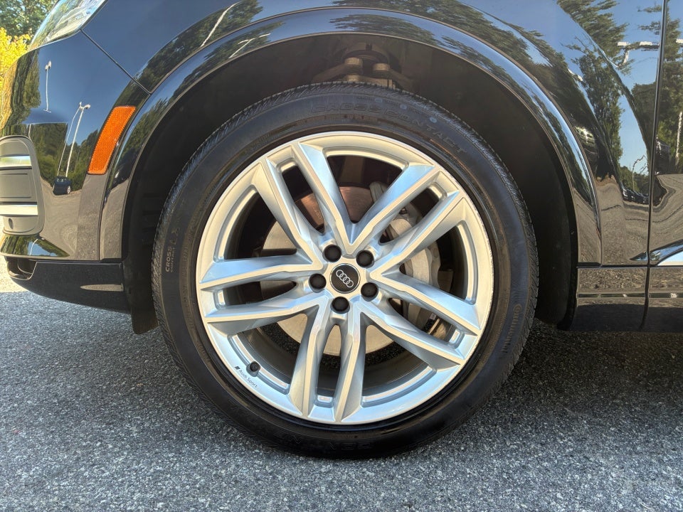 2018 Audi Q7 Prestige