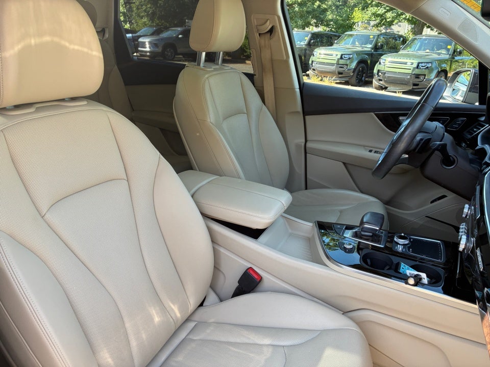 2018 Audi Q7 Prestige