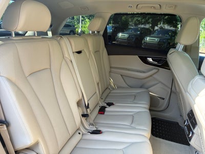 2018 Audi Q7 Prestige