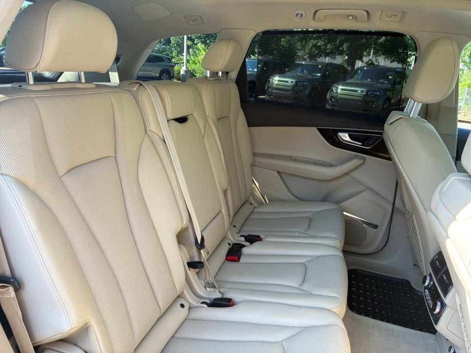 2018 Audi Q7 Prestige