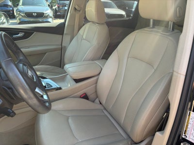 2018 Audi Q7 Prestige