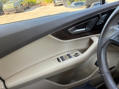 2018 Audi Q7 Prestige
