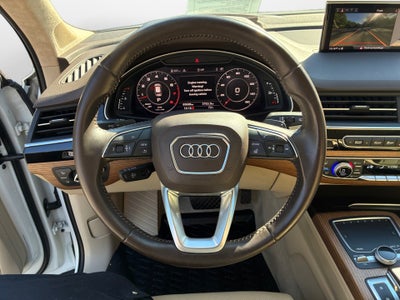 2017 Audi Q7 Prestige