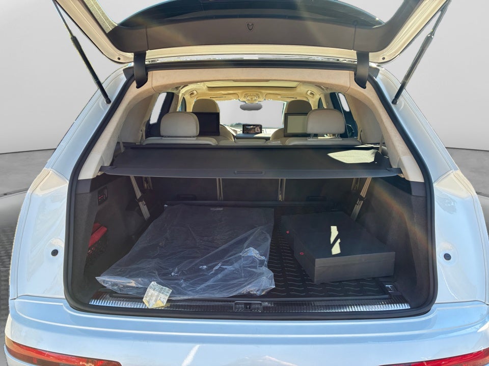 2017 Audi Q7 Prestige