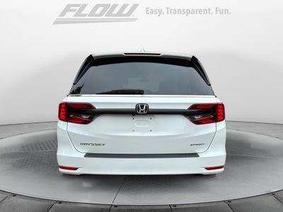 2024 Honda Odyssey Sport