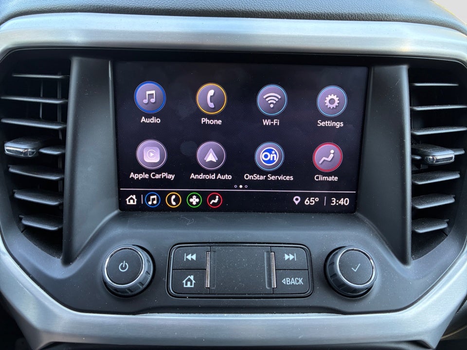 2023 GMC Acadia SLE