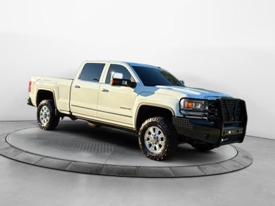 2015 GMC Sierra 2500HD SLT