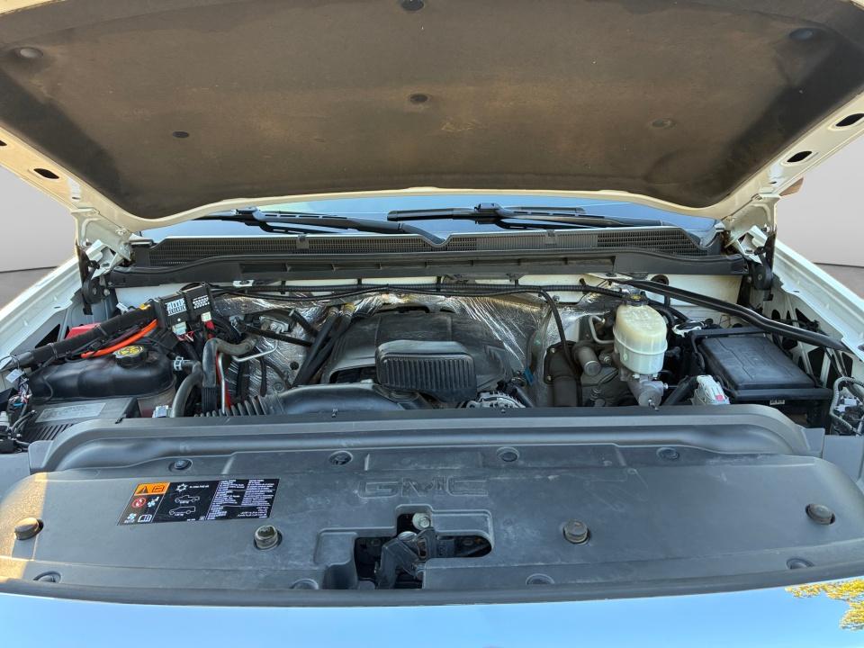 2015 GMC Sierra 2500HD SLT