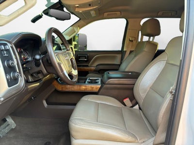 2015 GMC Sierra 2500HD SLT