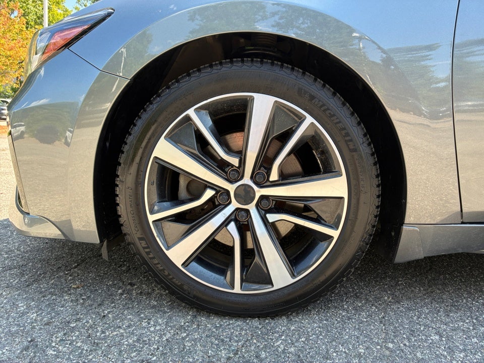 2020 Nissan Maxima SL