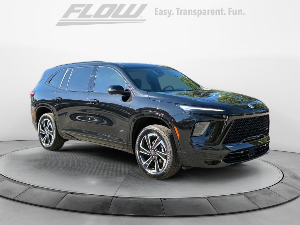 2025 Buick Enclave