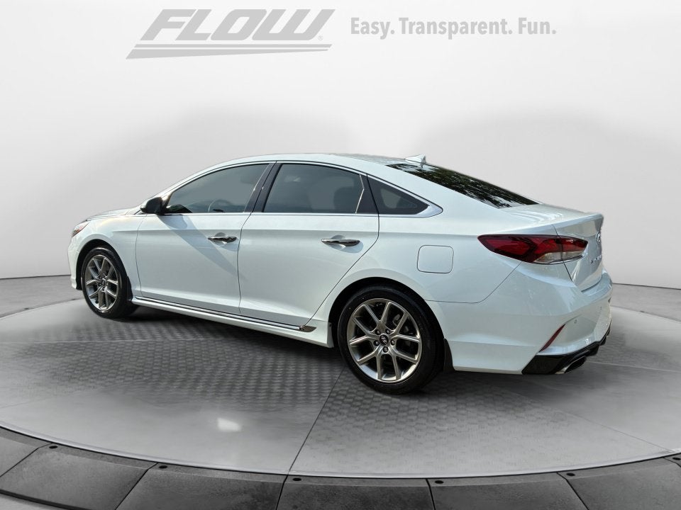 2018 Hyundai Sonata Limited