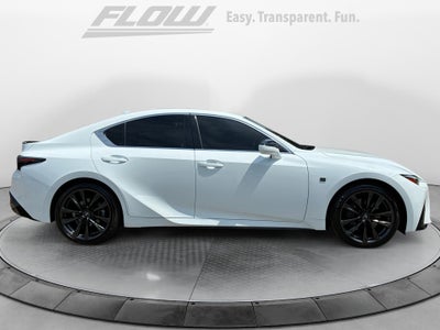 2024 Lexus IS 350 IS 350 F SPORT Design