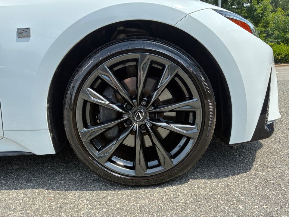 2024 Lexus IS 350 IS 350 F SPORT Design