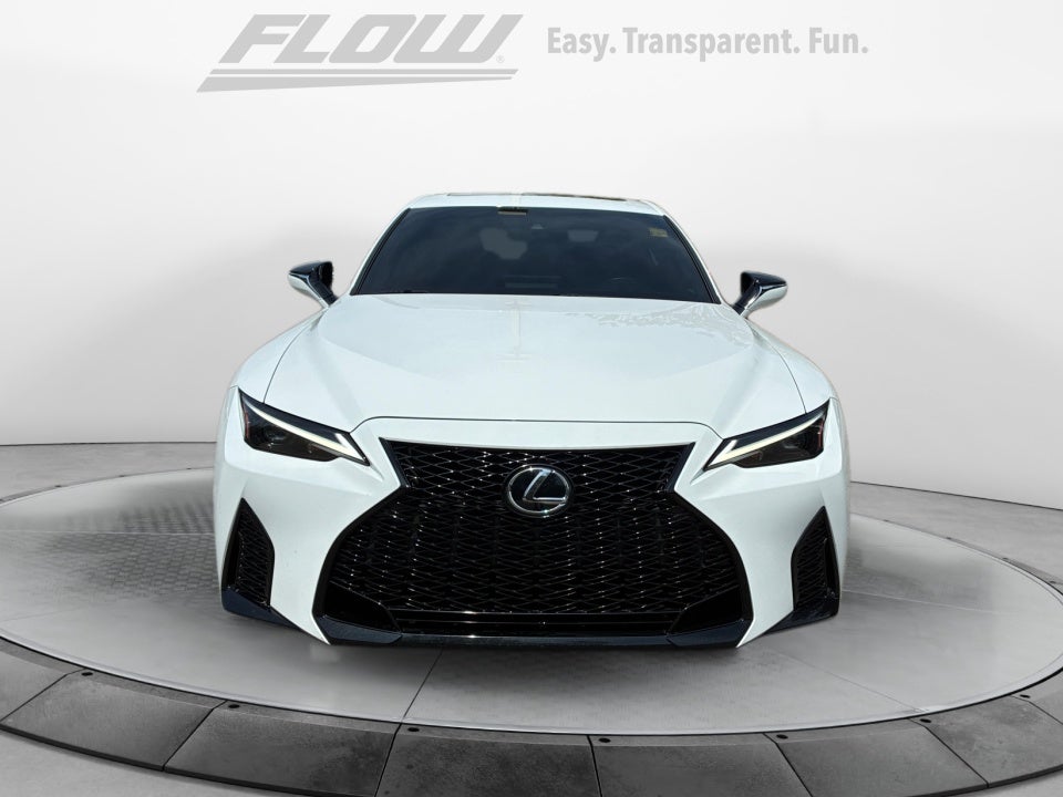 2024 Lexus IS 350 IS 350 F SPORT Design