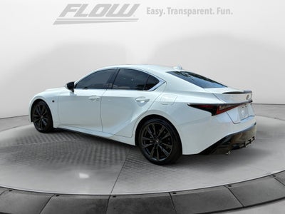 2024 Lexus IS 350 IS 350 F SPORT Design