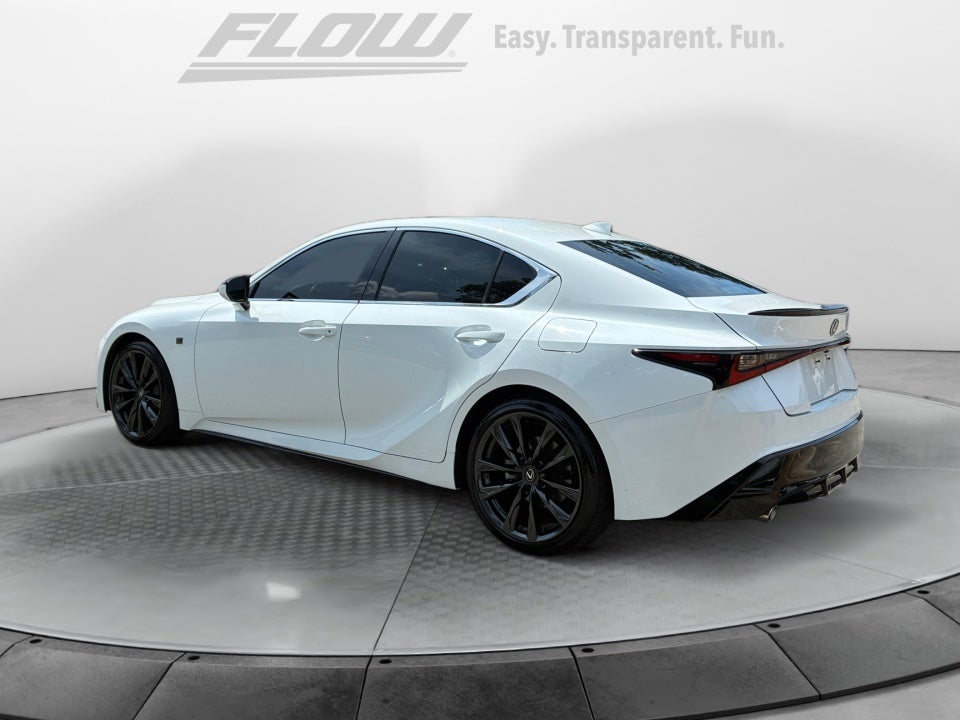 2024 Lexus IS 350 IS 350 F SPORT Design