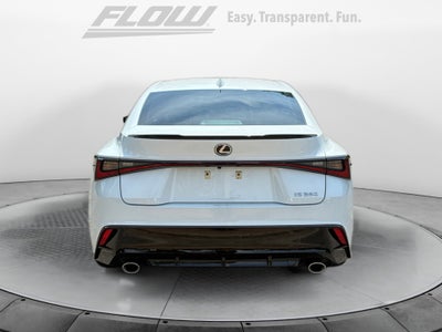 2024 Lexus IS 350 IS 350 F SPORT Design