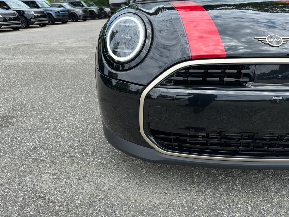 2025 MINI Convertible Cooper S