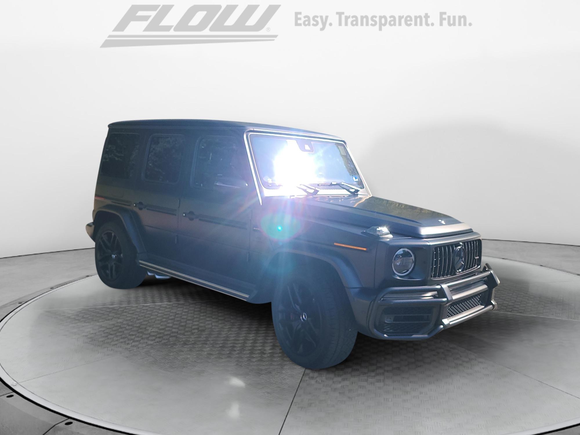 2023 Mercedes-Benz AMG® G 63 AMG® G 63