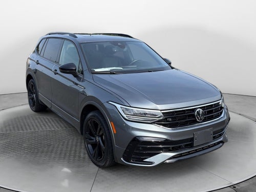 2024 Volkswagen Tiguan SE R-Line Black
