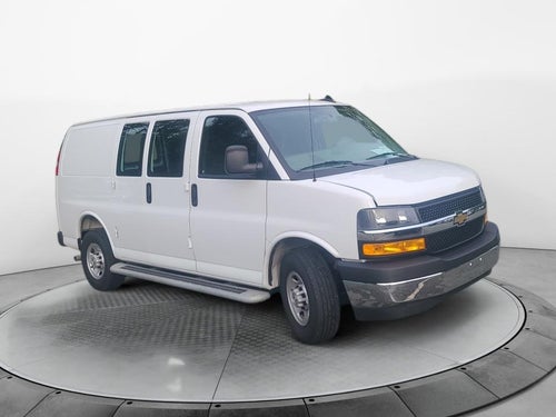 2025 Chevrolet Express Cargo Work Van